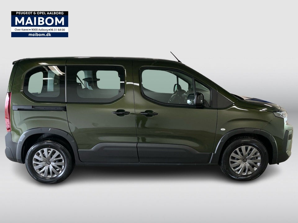 Peugeot e-Rifter 54 Allure 5d