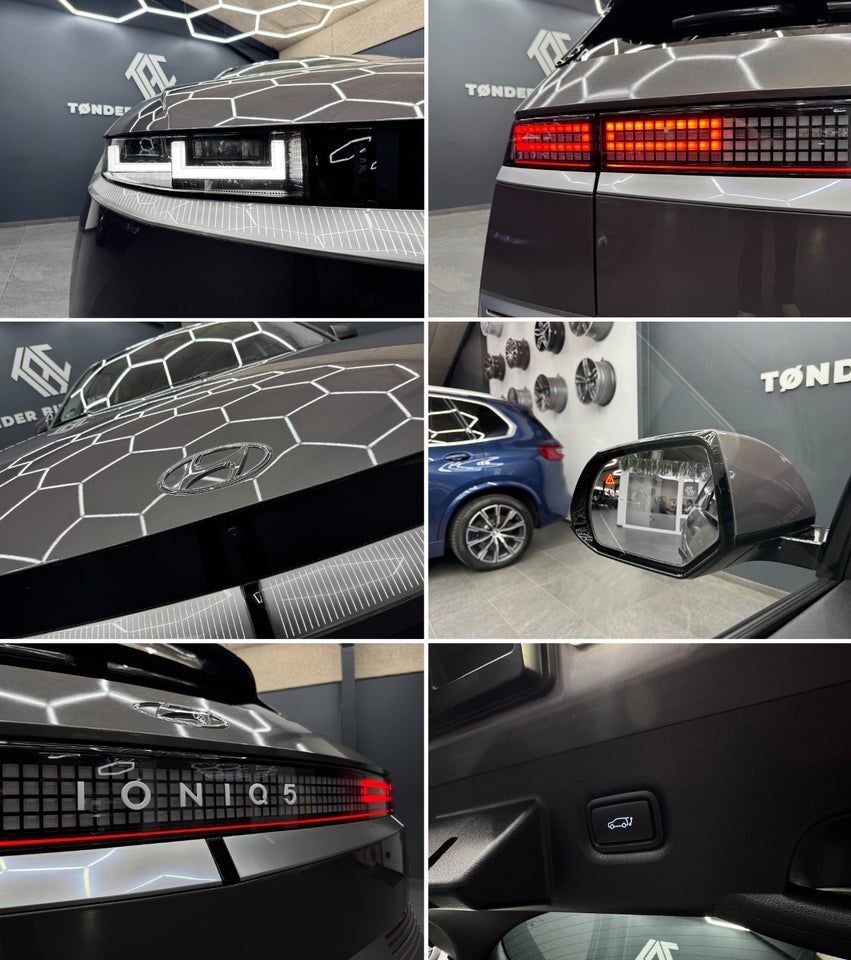Hyundai Ioniq 5 73 Uniq 5d