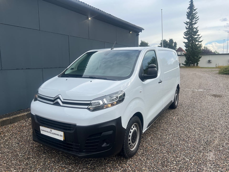 Citroën Jumpy 2,0 BlueHDi 145 L2 BaseLine