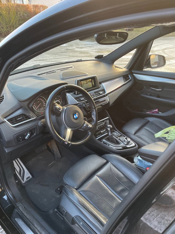 BMW 218d 2,0 Active Tourer Advantage aut. 5d