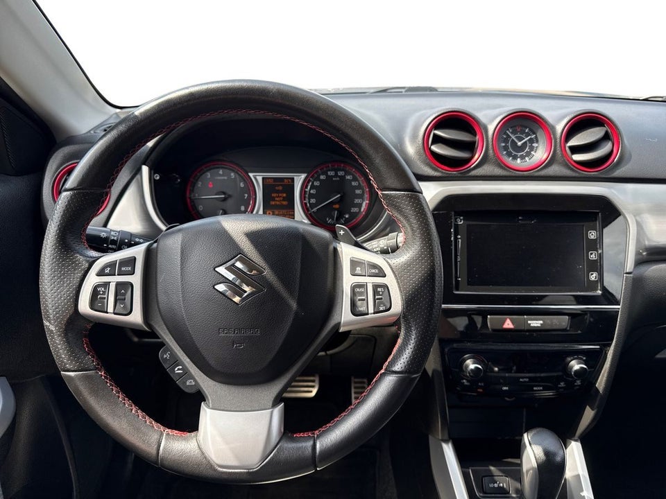 Suzuki Vitara 1,4 Boosterjet S aut. 5d