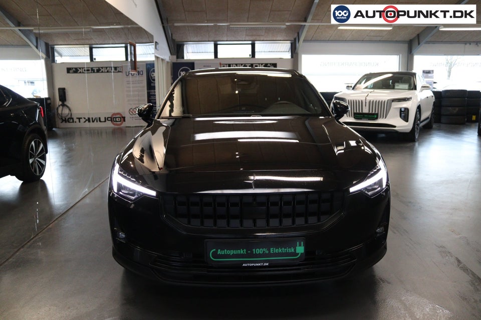 Polestar 2 Long Range AWD 5d