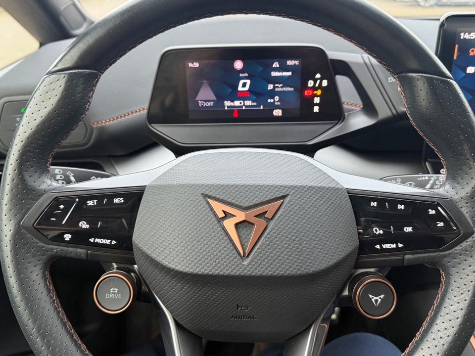 Cupra Born 58 e-Boost 5d