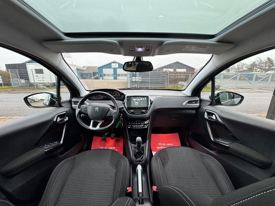 Peugeot 208 1,6 BlueHDi 100 Envy+ 5d