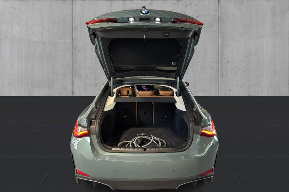BMW i4 eDrive40 5d