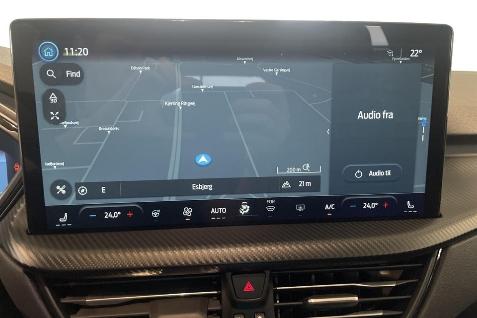 Ford Kuga 2,5 PHEV ST-Line X CVT 5d