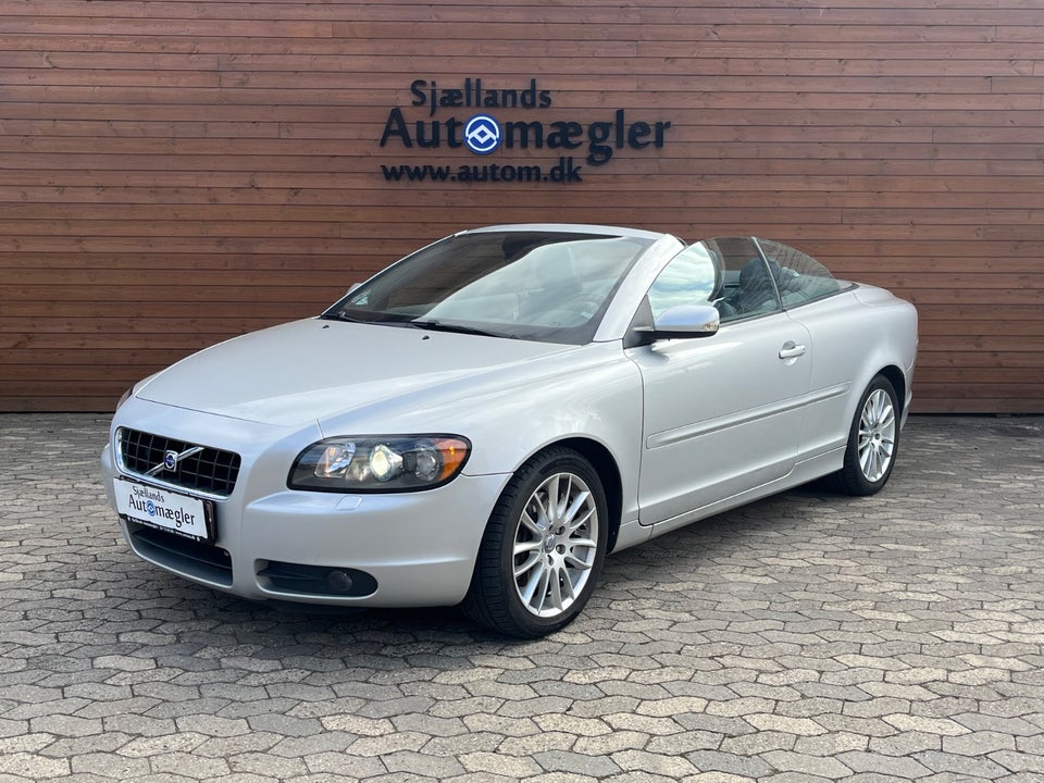 Volvo C70 2,5 T5 Summum aut. 2d