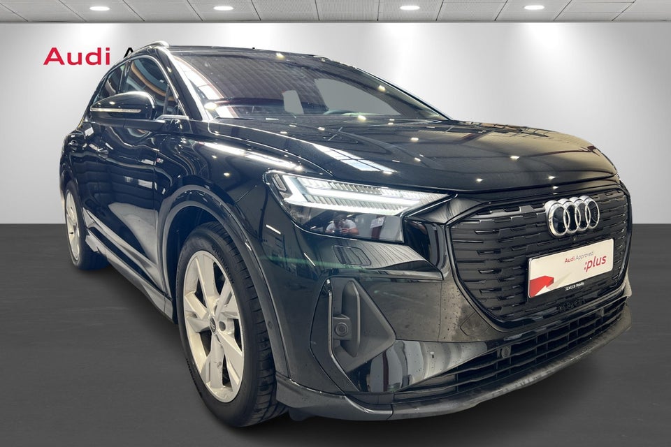 Audi Q4 e-tron 45 Ultra 5d