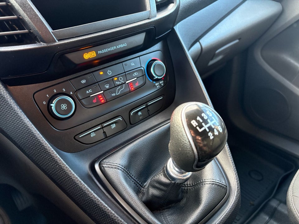 Ford Transit Connect 1,5 EcoBlue Trend lang