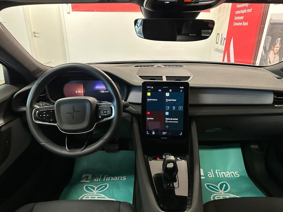 Polestar 2 Long Range 5d