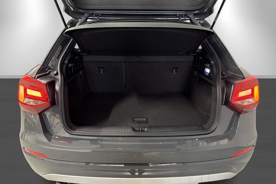 Audi Q2 1,4 TFSi 150 Sport S-tr. 5d