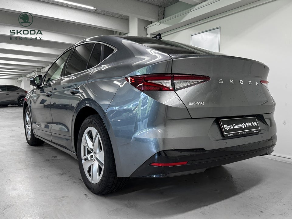 Skoda Enyaq 85 iV Coupé 5d