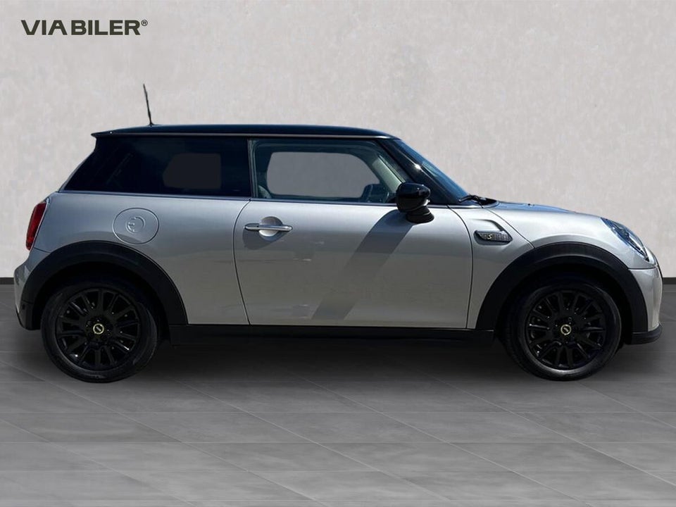 MINI Cooper SE Edition Premium Plus 3d