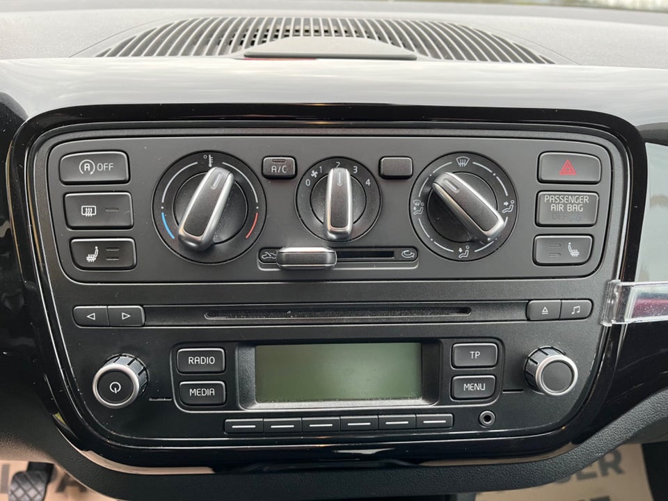 Skoda Citigo 1,0 60 Ambition GreenTec 5d