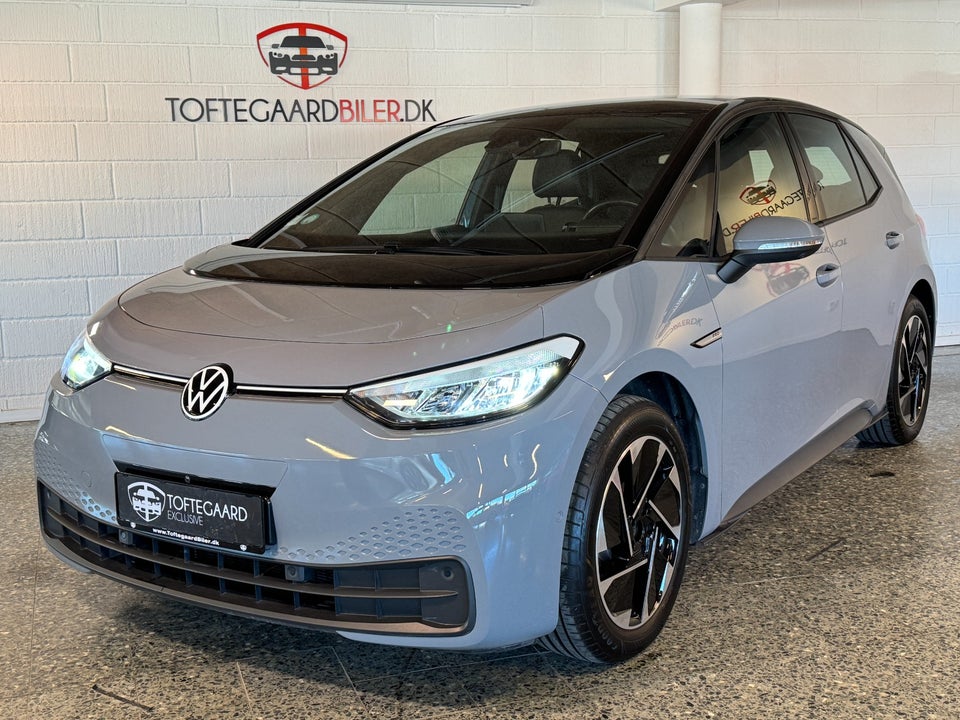 VW ID.3 58 Pro Performance 5d