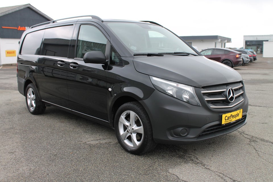 Mercedes Vito 116 2,2 CDi Standard L BE