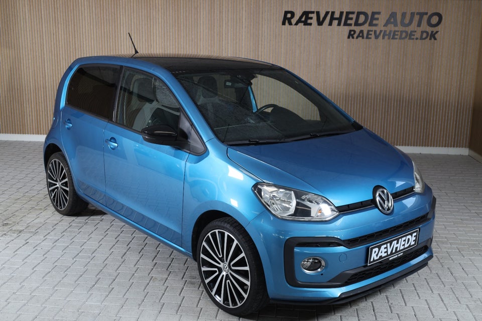 VW Up! 1,0 TSi 90 High Up! BMT 5d