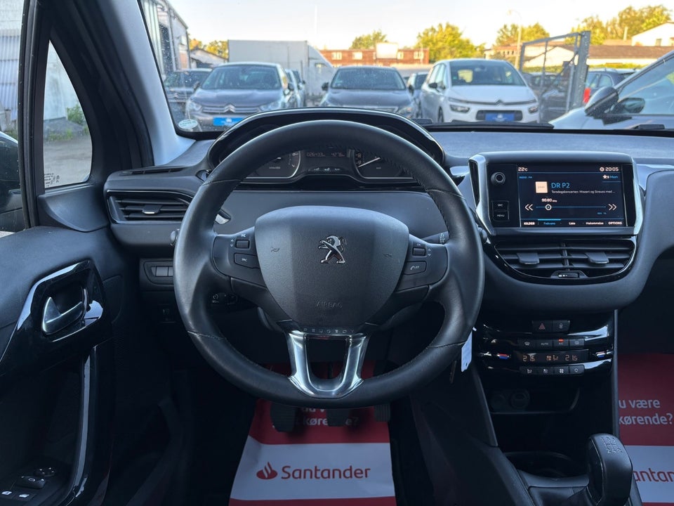 Peugeot 208 1,2 VTi 82 Allure 5d