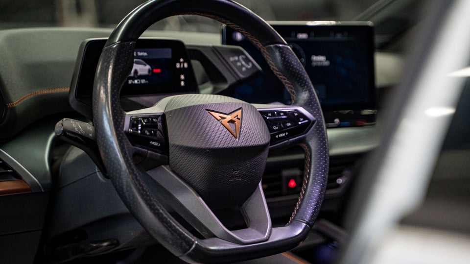 Cupra Born 58 High 5d