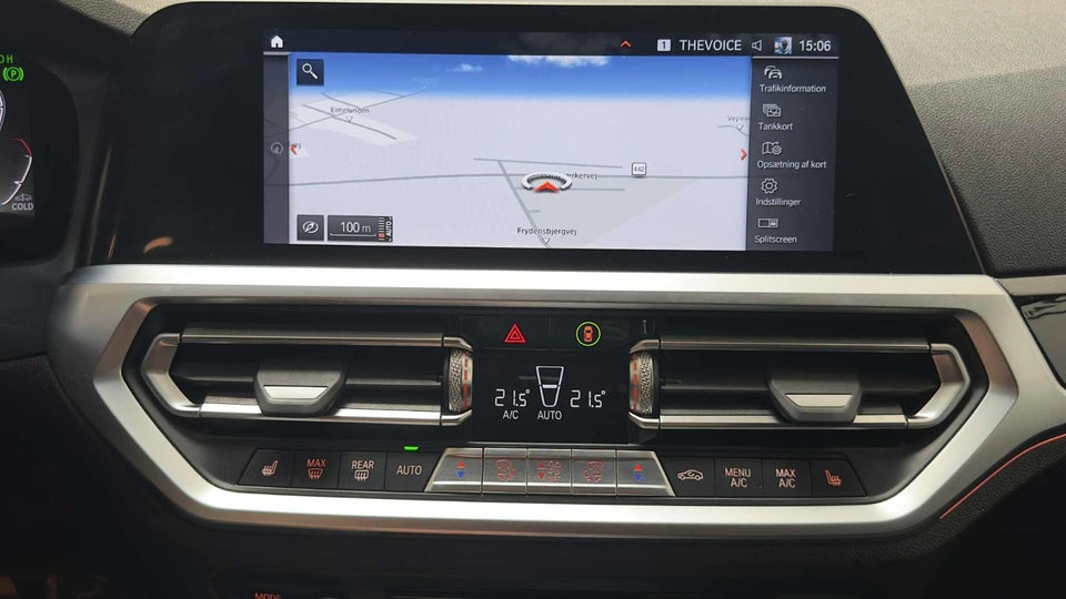 BMW 320d 2,0 Touring Sport Line aut. 5d