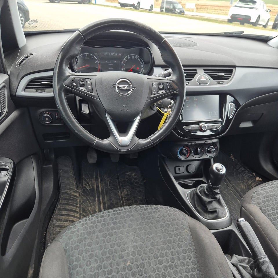 Opel Corsa 1,4 16V Enjoy+ 5d