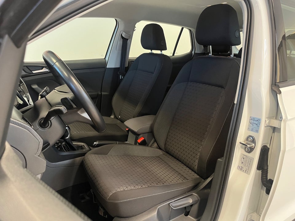 VW T-Cross 1,0 TSi 115 Life DSG 5d