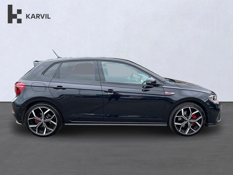 VW Polo 2,0 GTi DSG 5d