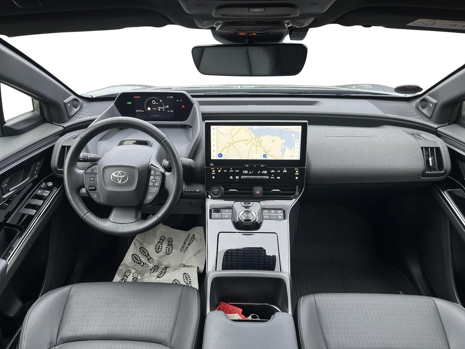 Toyota bZ4X Executive 5d