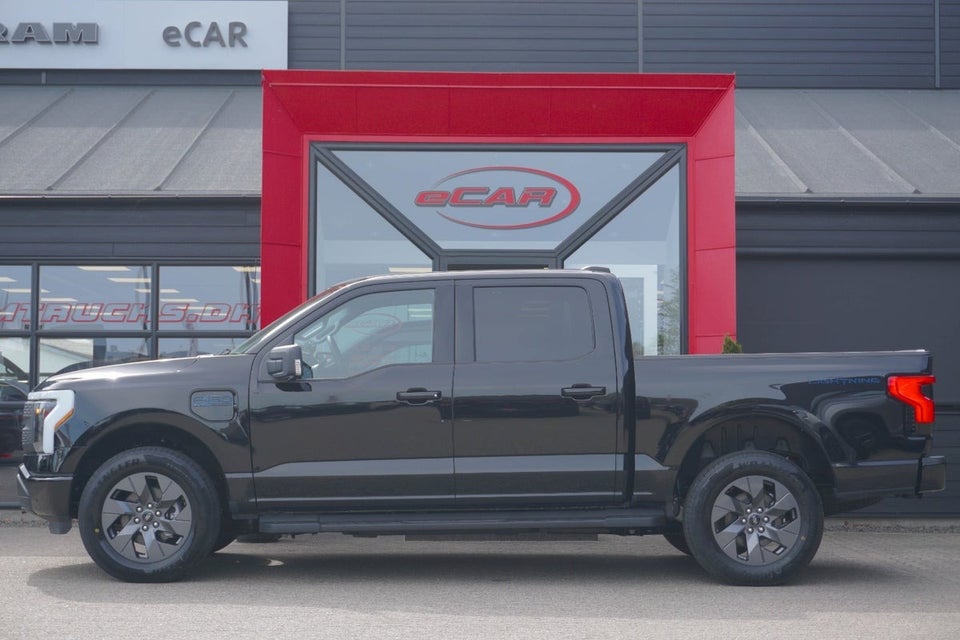 Ford F-150 Lightning Flash Extended Range 4d