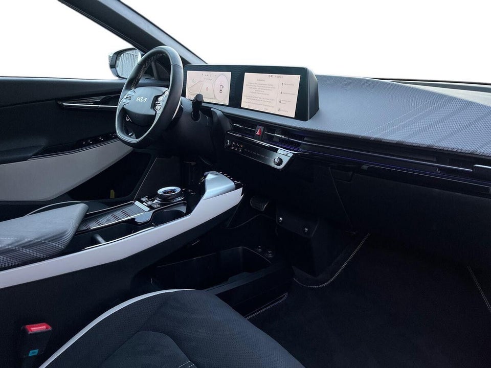Kia EV6 77 Long Range GT-Line 5d