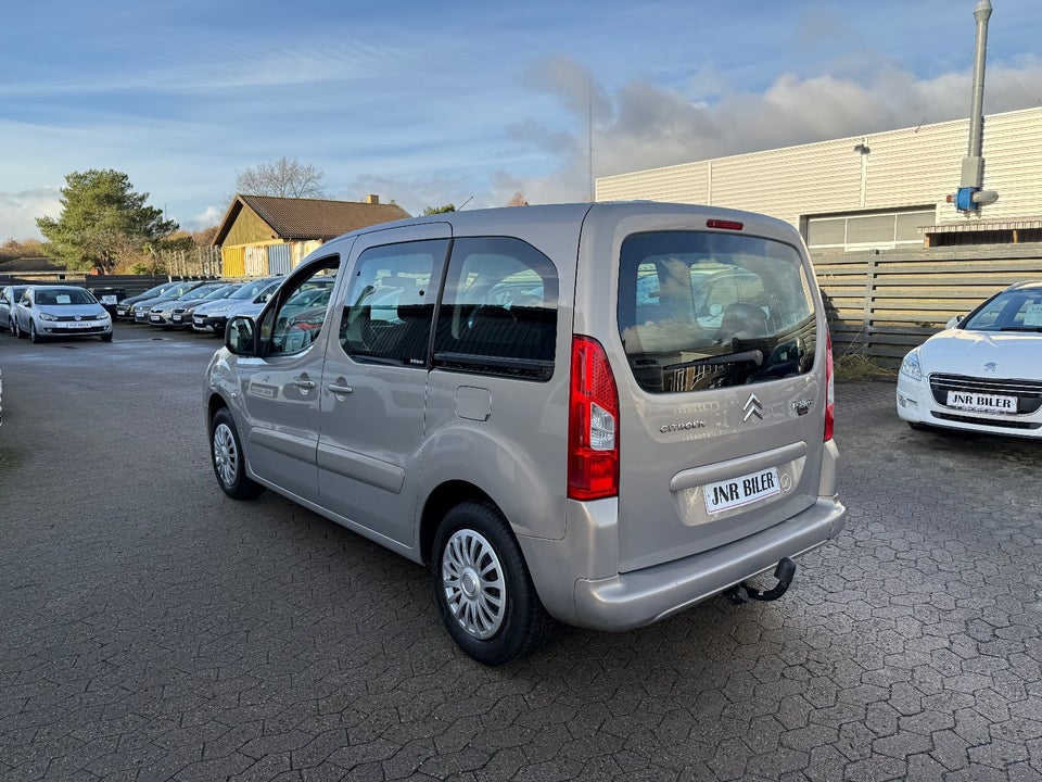 Citroën Berlingo 1,6 HDi 110 Multispace 7prs 5d