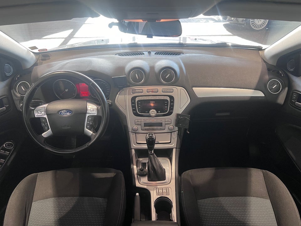 Ford Mondeo 2,0 TDCi 140 Titanium stc. aut. 5d