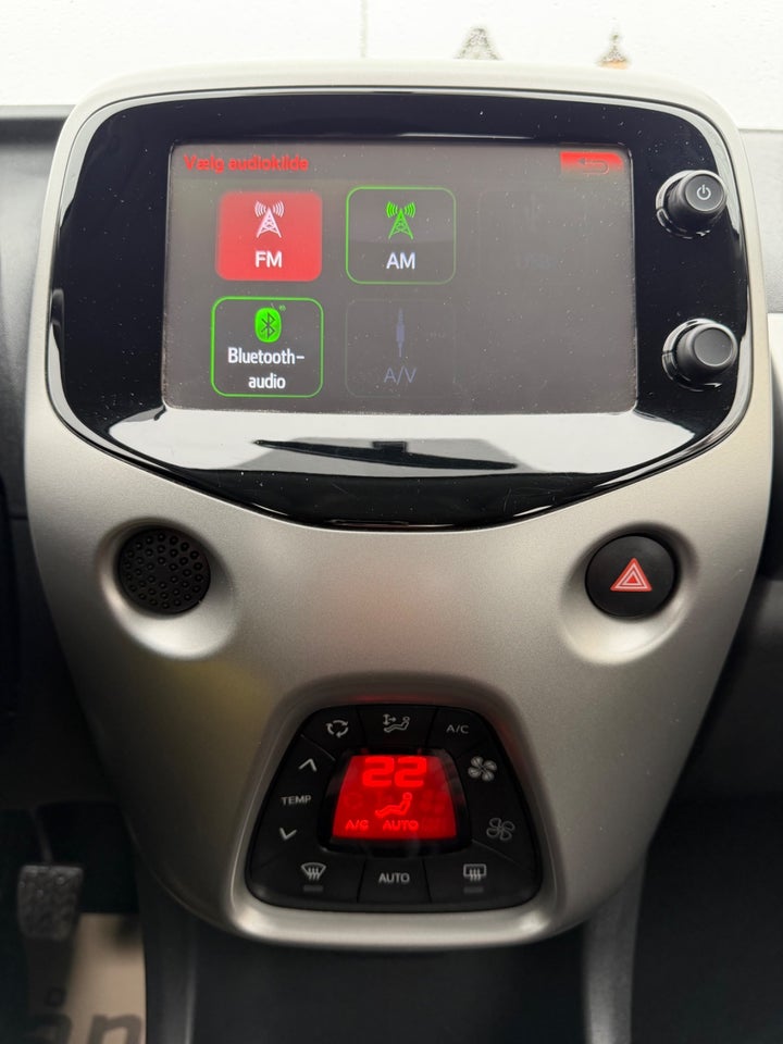 Citroën C1 1,2 PureTech Sport 5d