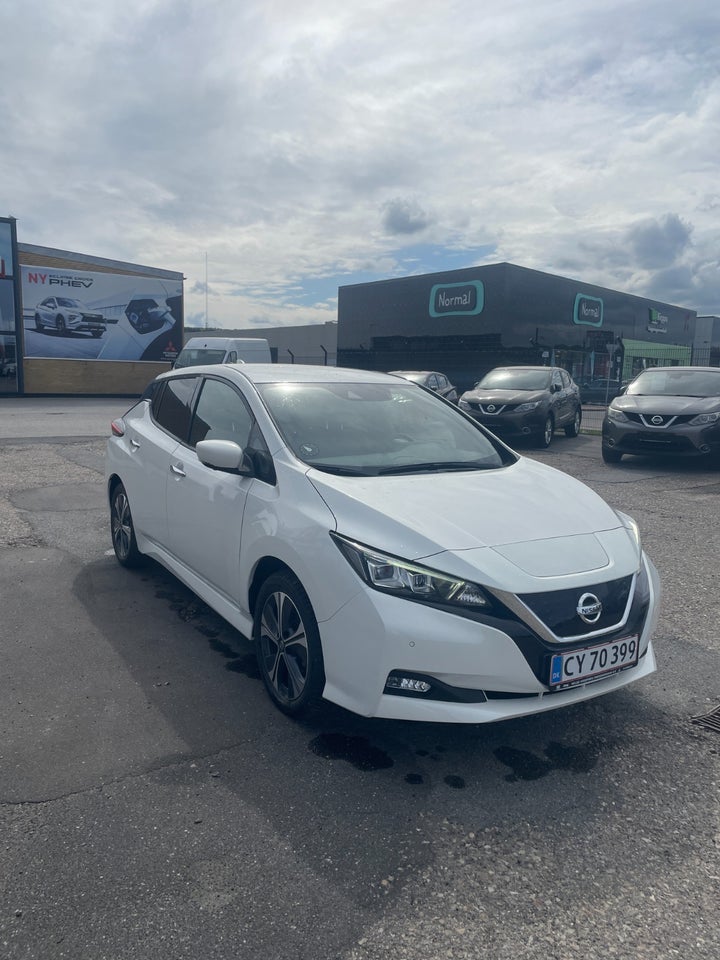 Nissan Leaf 62 e+ Tekna 5d