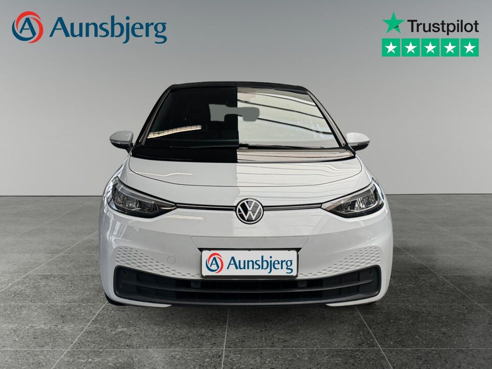 VW ID.3 58 Pro Performance 5d
