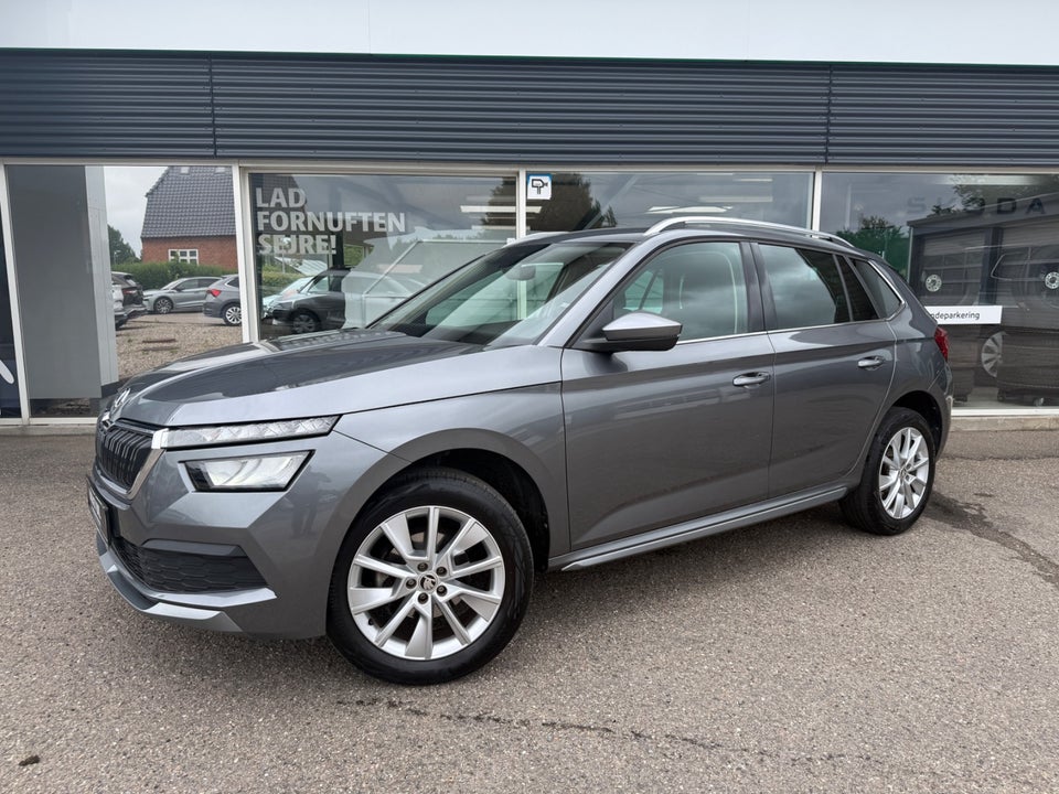 Skoda Kamiq 1,0 TSi 110 Style DSG 5d