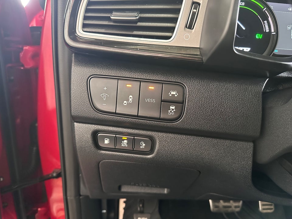 Kia Niro 1,6 PHEV Advance+ DCT 5d