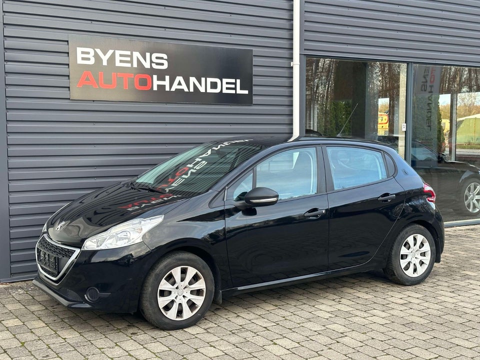 Peugeot 208 1,0 VTi Active 5d