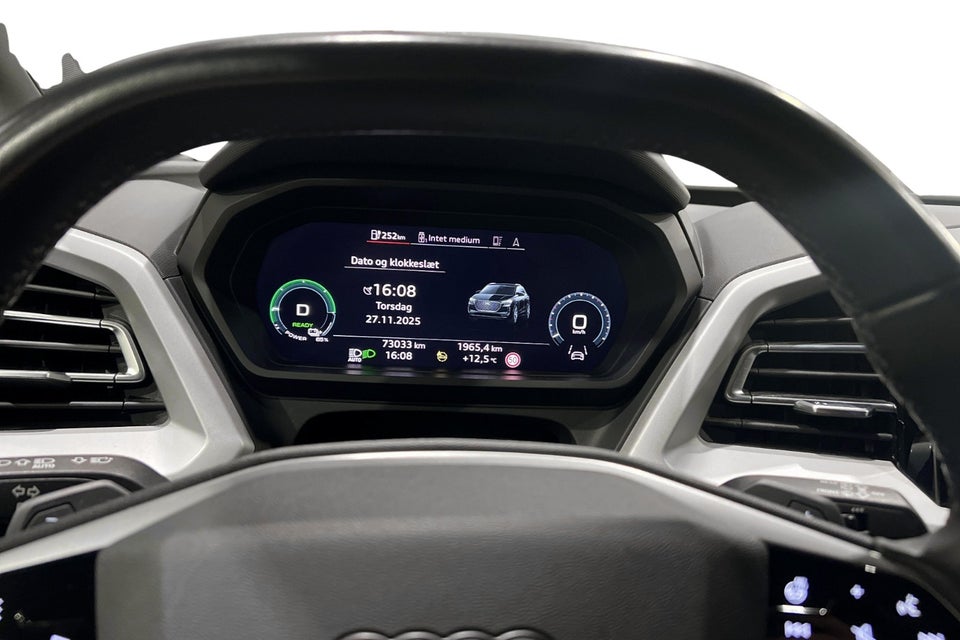 Audi Q4 e-tron 40 Advanced 5d