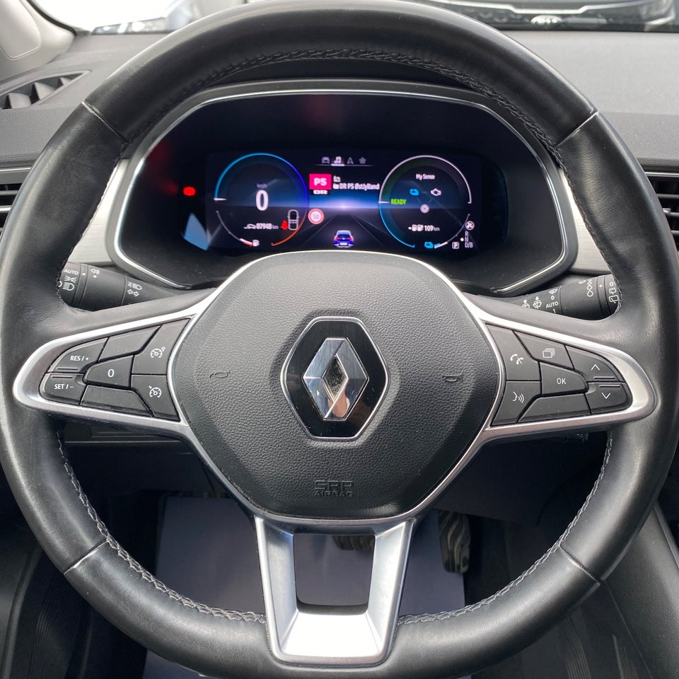 Renault Captur 1,6 E-Tech Intens 5d