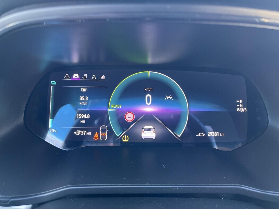 Renault Zoe 52 Go! 5d