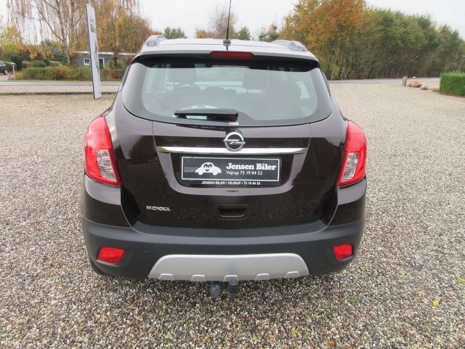 Opel Mokka 1,6 Enjoy eco 5d