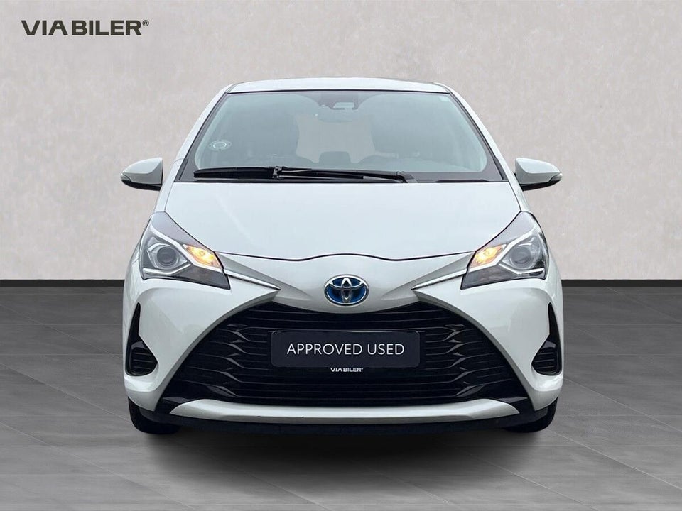 Toyota Yaris 1,5 Hybrid H2 e-CVT 5d