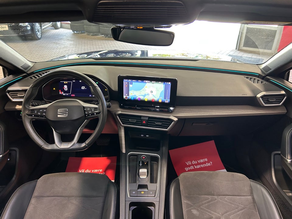 Seat Leon 1,4 eHybrid Xcellence Sportstourer DSG 5d