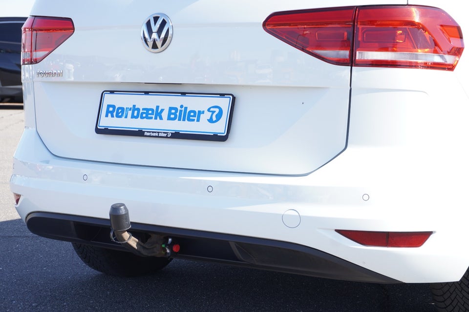 VW Touran 1,5 TSi 150 Comfortline Family DSG 7prs 5d