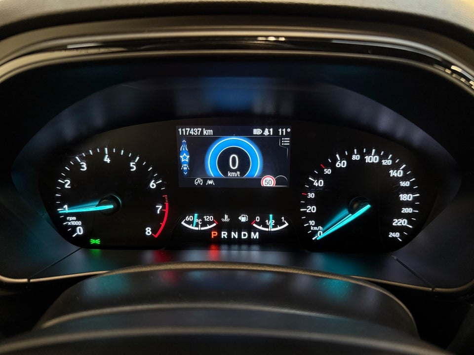 Ford Focus 1,5 EcoBoost ST-Line Business stc. aut. 5d