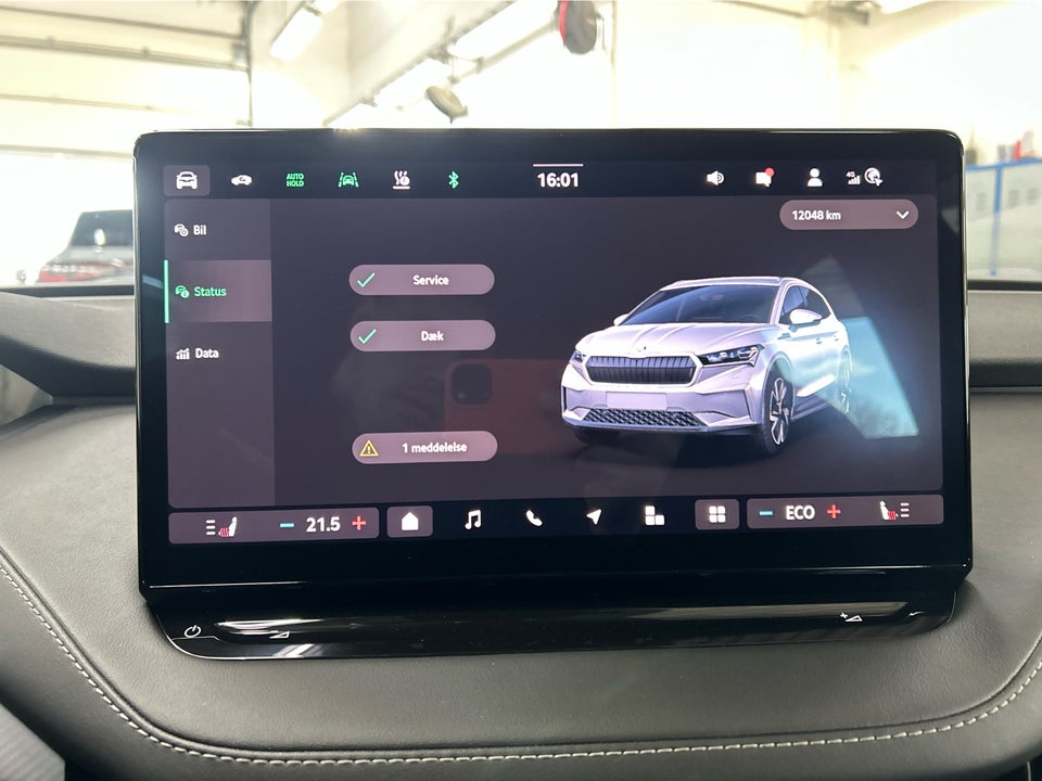 Skoda Enyaq 85 iV Sportline 5d