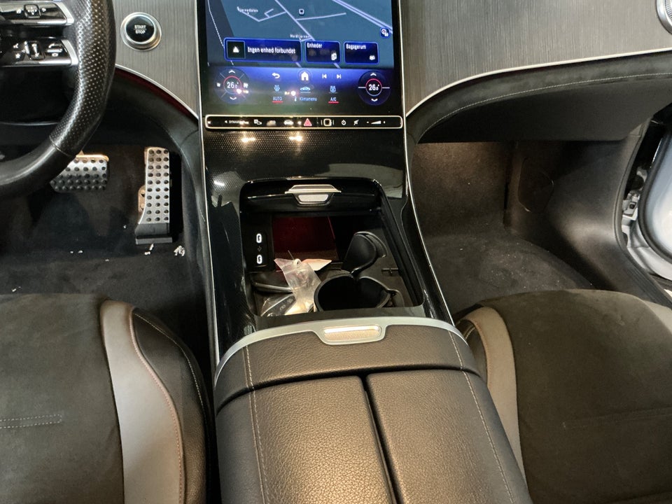 Mercedes EQE350 AMG Line 4d