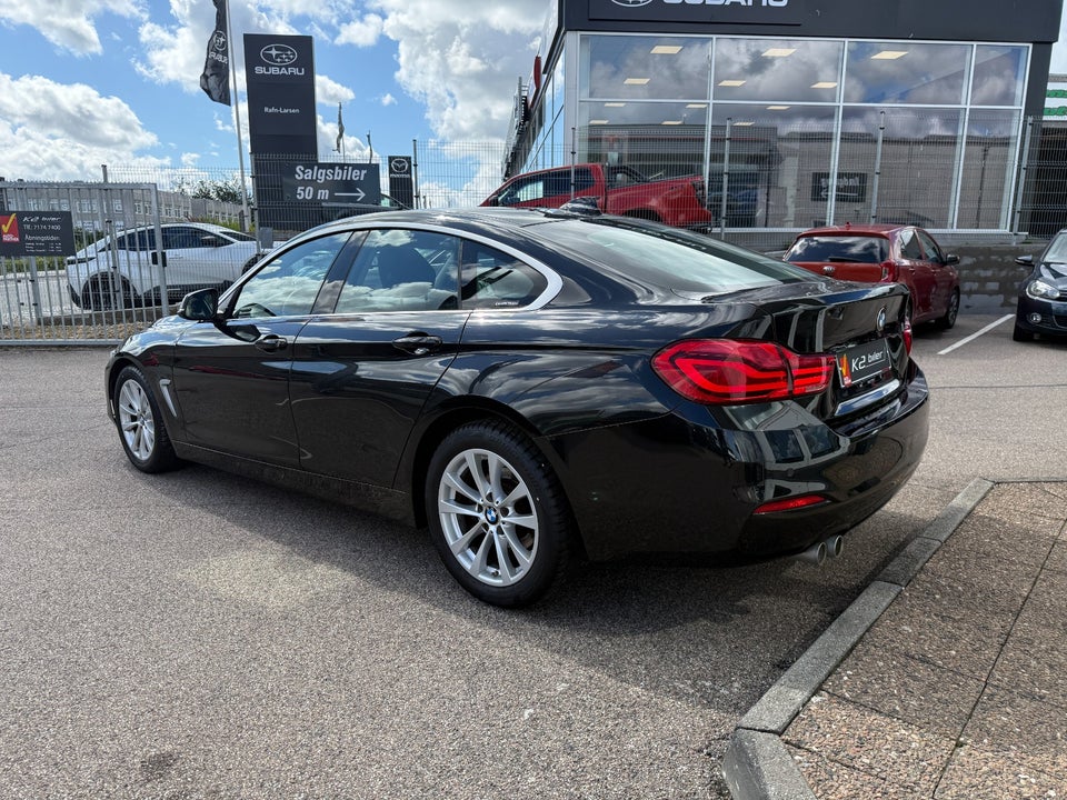 BMW 420i 2,0 Gran Coupé Advantage aut. 5d
