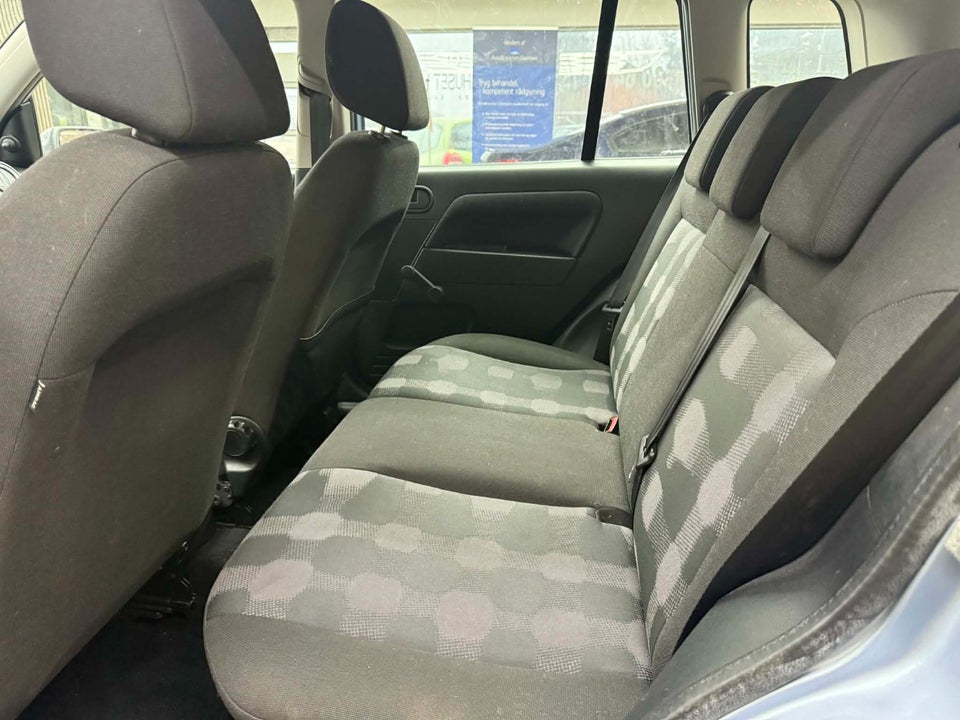 Ford Fusion 1,4 TDCi 68 Trend 5d